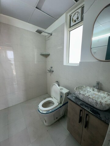 Master Bedroom in 2 BHK Apartment at Pyramid Fusion Homes, Sector 70a – for Rent