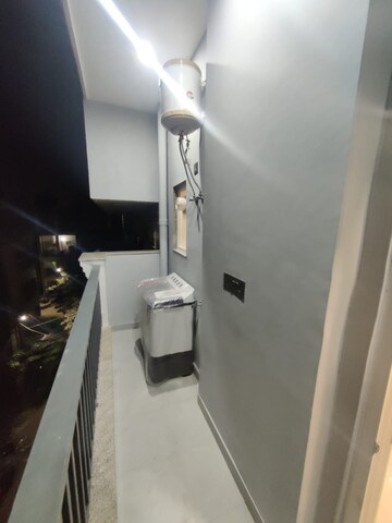 Building Lobby in 2 BHK Builder Floor at Ansal Sushant Residency, Sushant Lok Iii – for Rent