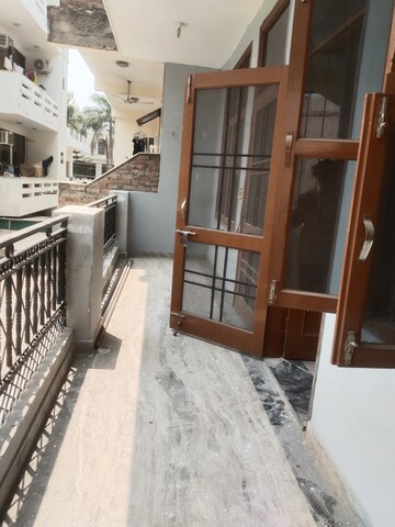 Balcony in 2 BHK Independent House at Ansal Plaza Sector-23, Sector 23 – for Rent