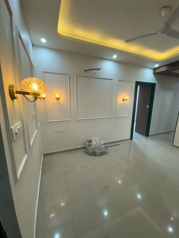 Bathroom in 2 BHK Apartment at Pyramid Fusion Homes, Sector 70a – for Rent