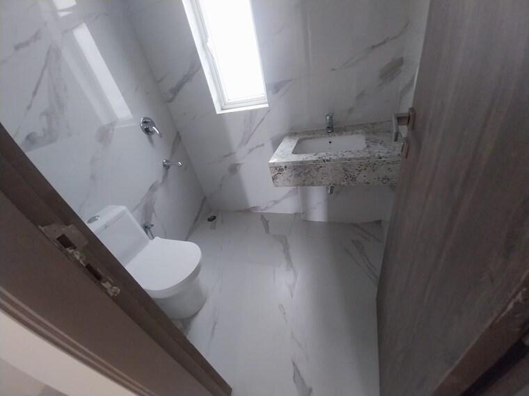 Master Bedroom, smart-world-gems 3.5 Bedroom 1494 Sq.Ft. Apartment In Sector 89 Gurgaon 8584696