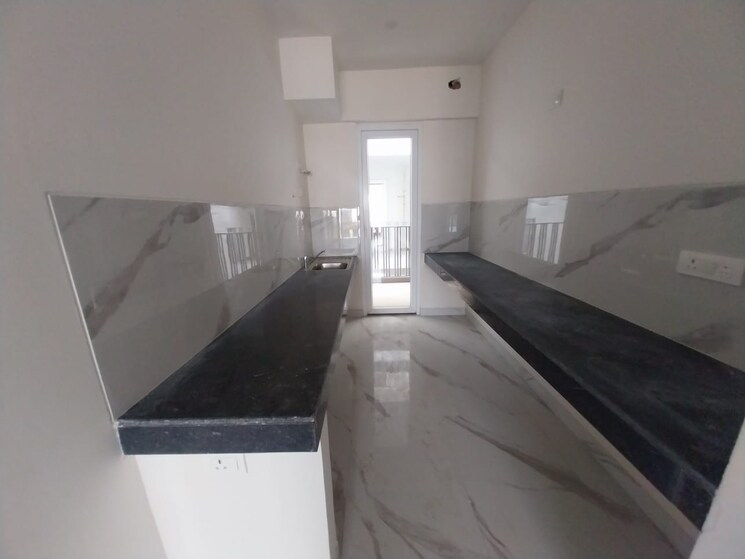 Kitchen, smart-world-gems 3.5 Bedroom 1494 Sq.Ft. Apartment In Sector 89 Gurgaon 8584696