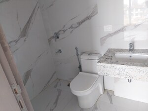 Bathroom in 3.5 BHK Apartment at Smart World Gems, Sector 89 – for Sale