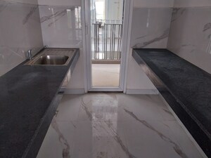 Balcony in 3.5 BHK Apartment at Smart World Gems, Sector 89 – for Sale