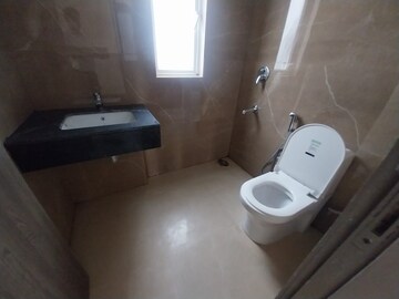Bathroom in 3.5 BHK Apartment at Smart World Gems, Sector 89 – for Sale