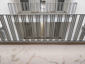 Balcony in 3.5 BHK Apartment at Smart World Gems, Sector 89 – for Sale