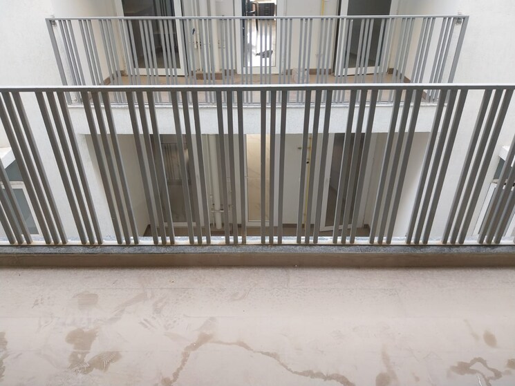 Balcony, smart-world-gems 3.5 Bedroom 1494 Sq.Ft. Apartment In Sector 89 Gurgaon 8584696