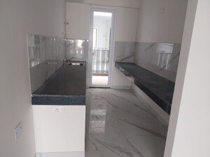 Kitchen in 3.5 BHK Apartment at Smart World Gems, Sector 89 – for Sale