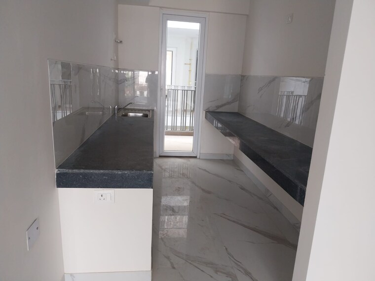 Kitchen, smart-world-gems 3.5 Bedroom 1494 Sq.Ft. Apartment In Sector 89 Gurgaon 8584696