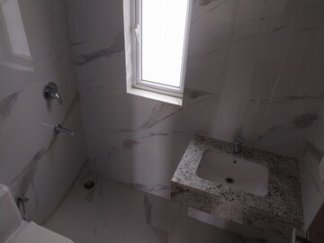 Bathroom in 3.5 BHK Apartment at Smart World Gems, Sector 89 – for Sale