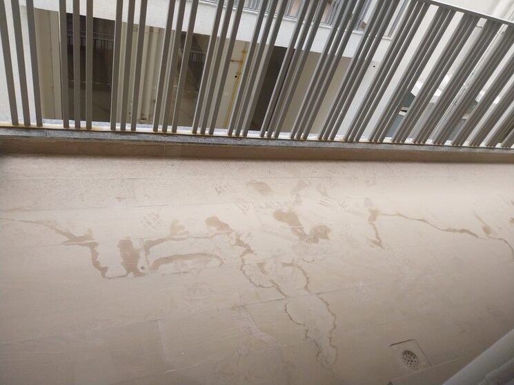 Balcony, smart-world-gems 3.5 Bedroom 1494 Sq.Ft. Apartment In Sector 89 Gurgaon 8584696