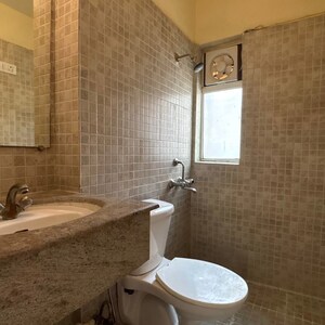 Bathroom in 2 BHK Apartment at Paras Tierea, Sector 137 – for Sale