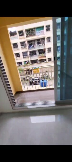 Balcony in 2 BHK Apartment at Imperial Anantha, Vasai West – for Sale