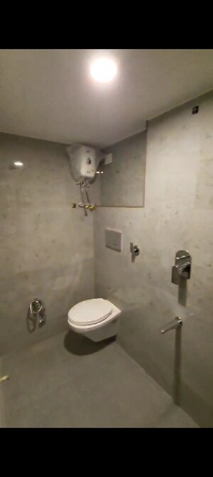 Bathroom in 2 BHK Apartment at Imperial Anantha, Vasai West – for Sale
