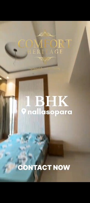 Room in 1 BHK Apartment at Sai Comfort Heritage, Nalasopara West – for Sale