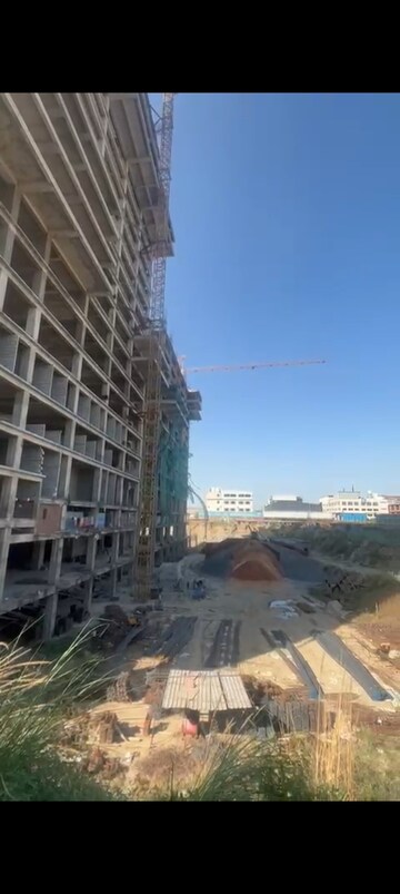  Office Space – Exterior View View at GYGY Mentis, Sector 140 Noida - for Sale