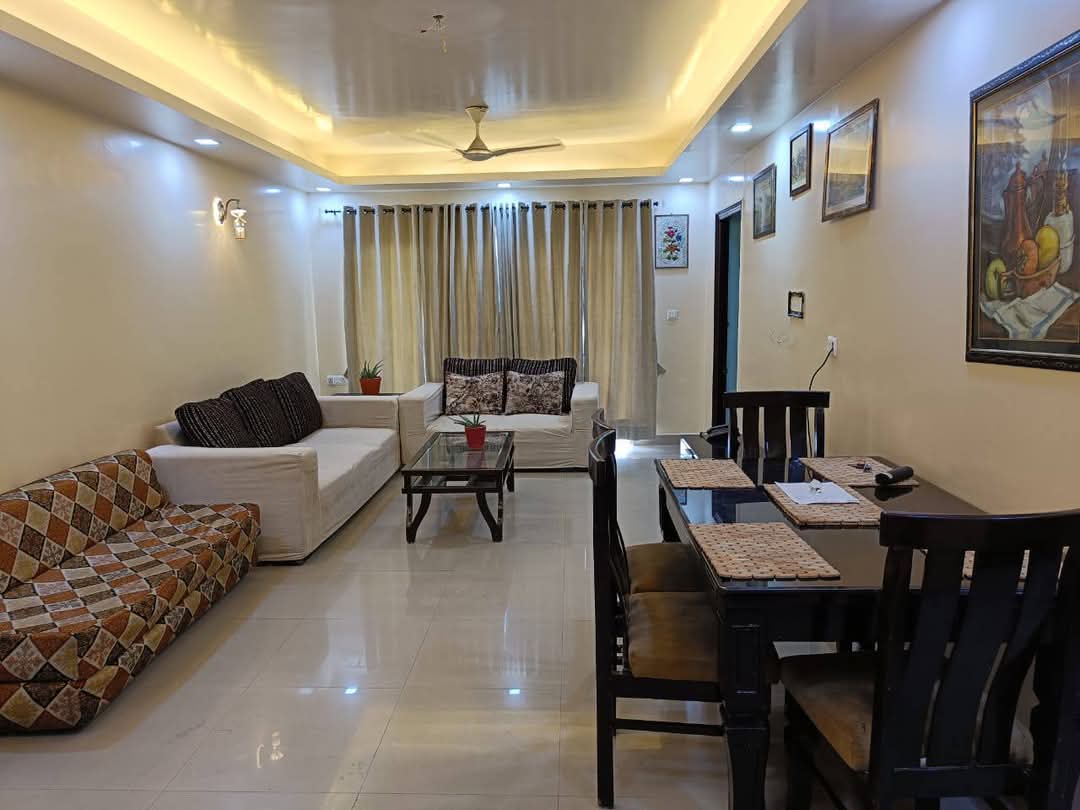 2 BHK + Study Room Apartment For Sale in Paras Tierea