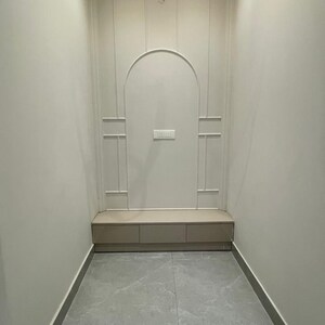 Bathroom in 3 BHK Apartment at Patiala Road – for Sale