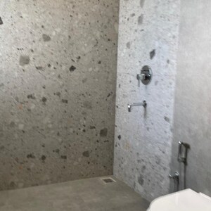 Bathroom in 3 BHK Apartment at Patiala Road – for Sale