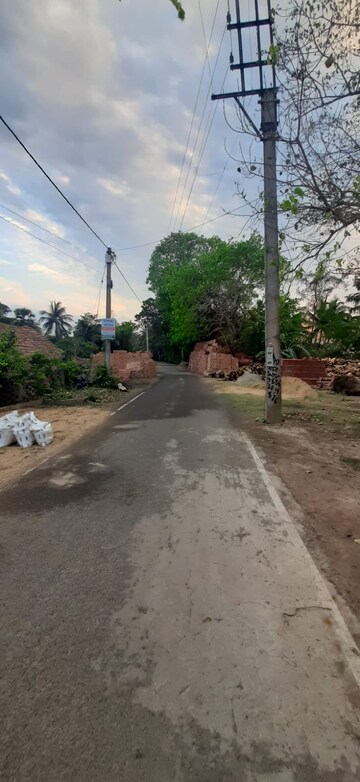 Plot Area in  Plot at Thakurpukur Bibirhat Bakhrahat Raipur Road – for Sale