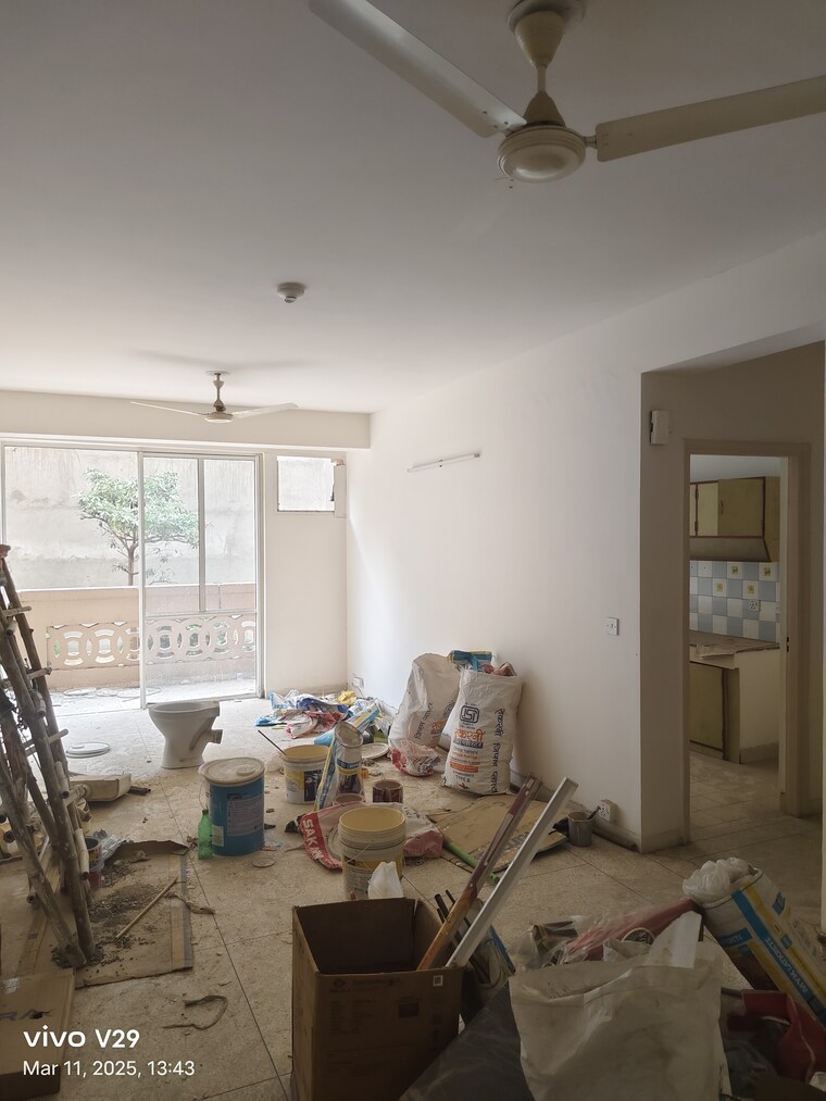 Living Room, dlf-the-carlton-estate 3 Bedroom 1377 Sq.Ft. Apartment In Dlf Phase V Gurgaon 8584709