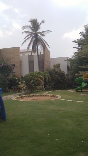 Balcony in 3.5 BHK Apartment at NR Orchid Gardenia, Jakkuru – for Sale