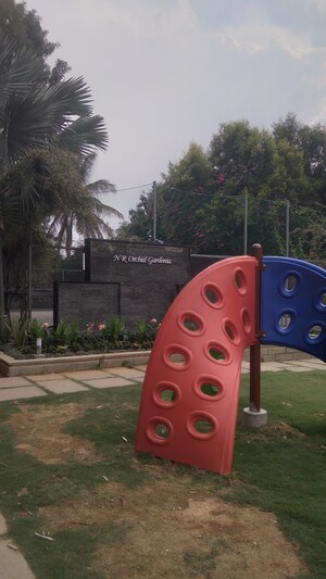 3.5 BHK Apartment – Exterior View View at NR Orchid Gardenia, Jakkuru - for Sale