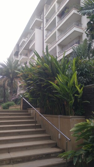 Balcony in 3.5 BHK Apartment at NR Orchid Gardenia, Jakkuru – for Sale