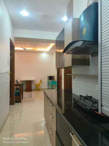 Kitchen in 2 BHK Builder Floor at Sector 57 – for Rent