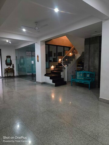 Living Room in 2 BHK Builder Floor at Sector 57 – for Rent