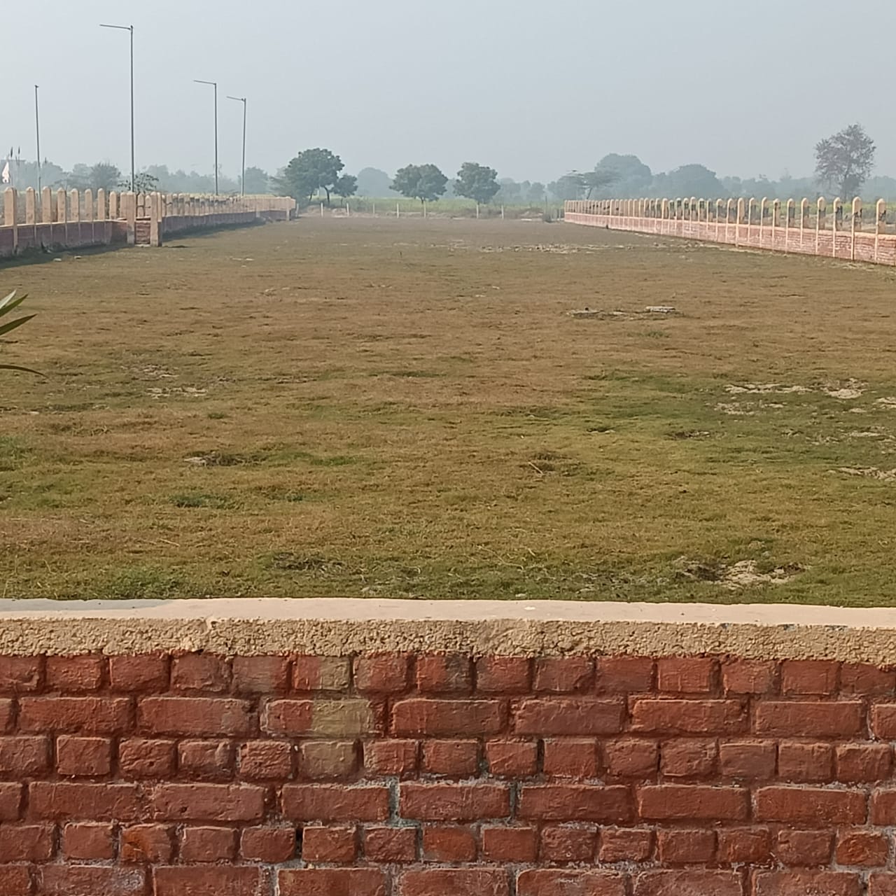 Plot For Sale in Green View Residency