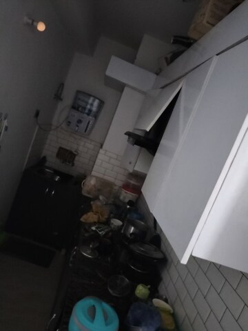 Kitchen in 2 BHK Apartment at Escon Park View Villas, Ecotech Iii Greater Noida – for Rent