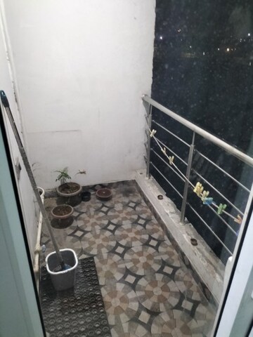 Balcony in 2 BHK Apartment at Escon Park View Villas, Ecotech Iii Greater Noida – for Rent