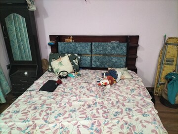 Bedroom in 2 BHK Apartment at Escon Park View Villas, Ecotech Iii Greater Noida – for Rent