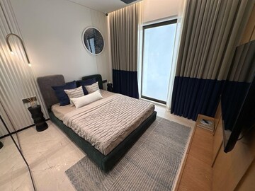 Bedroom in 3 BHK Apartment at Eon One, Prabhadevi – for Sale
