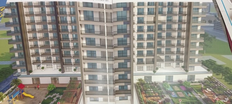 Exterior View, aadiraj-signature 2 Bedroom 670 Sq.Ft. Apartment In Nalasopara West Palghar 8584767