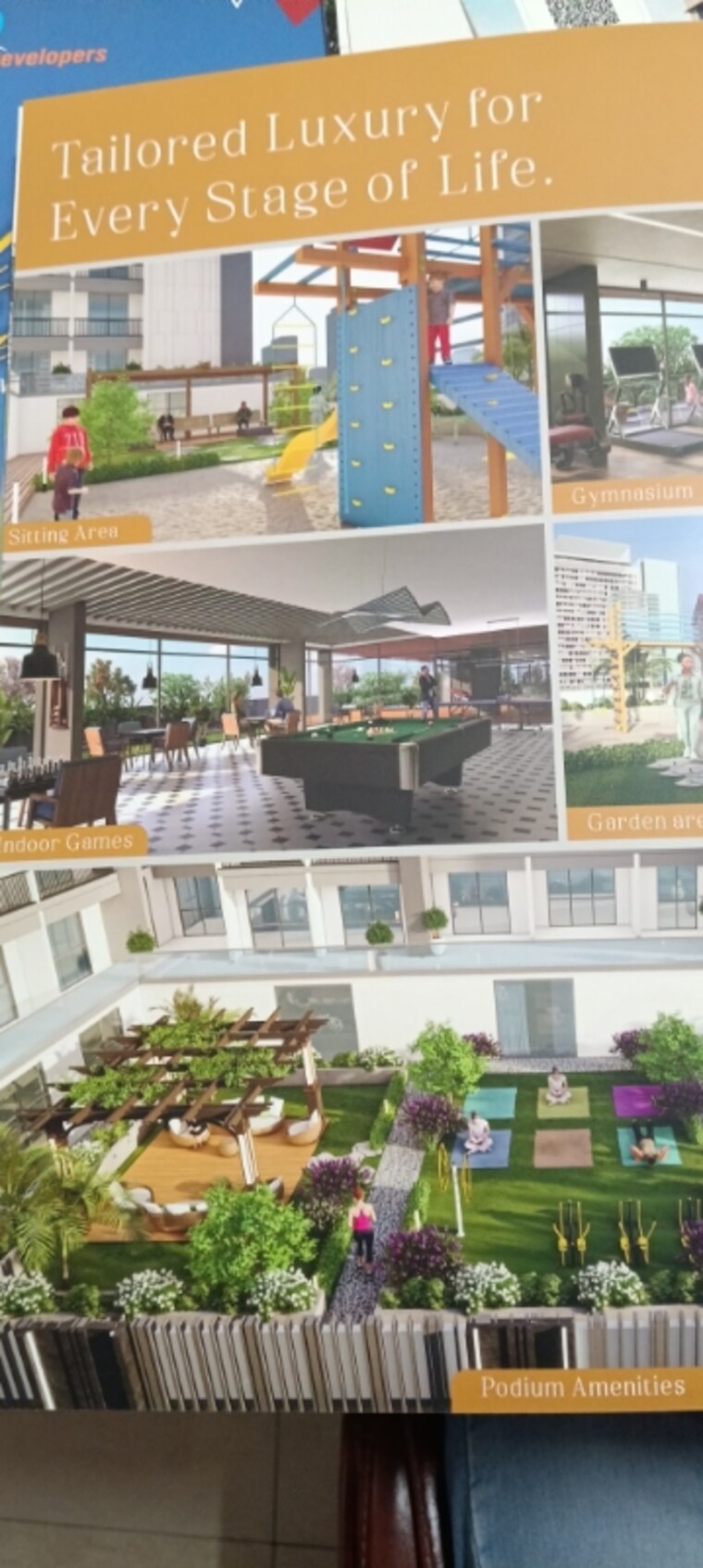 Exterior View, aadiraj-signature 2 Bedroom 670 Sq.Ft. Apartment In Nalasopara West Palghar 8584767