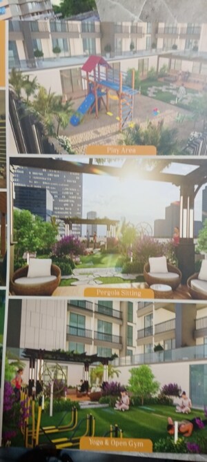 2 BHK Apartment – Exterior View View at Aadiraj Signature, Nalasopara West - for Sale