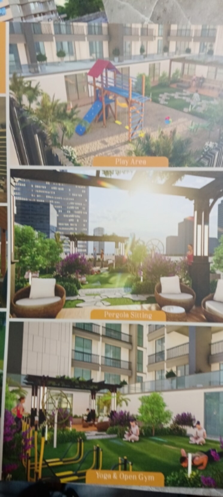 Exterior View, aadiraj-signature 2 Bedroom 670 Sq.Ft. Apartment In Nalasopara West Palghar 8584767