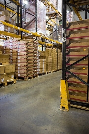  Warehouse – Exterior View View at Bidrahalli - for Rent