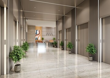 2 BHK Builder Floor For Sale in Galaxy Maplewoods, Dighe