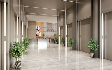2 BHK Builder Floor For Sale in Galaxy Maplewoods, Dighe