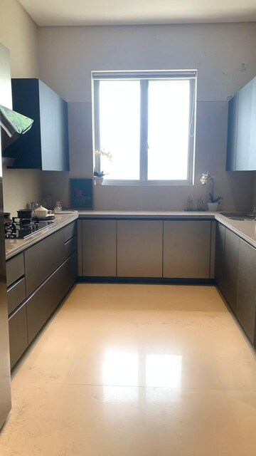 Kitchen in 4 BHK Apartment at Kalpataru Avana, Parel – for Sale