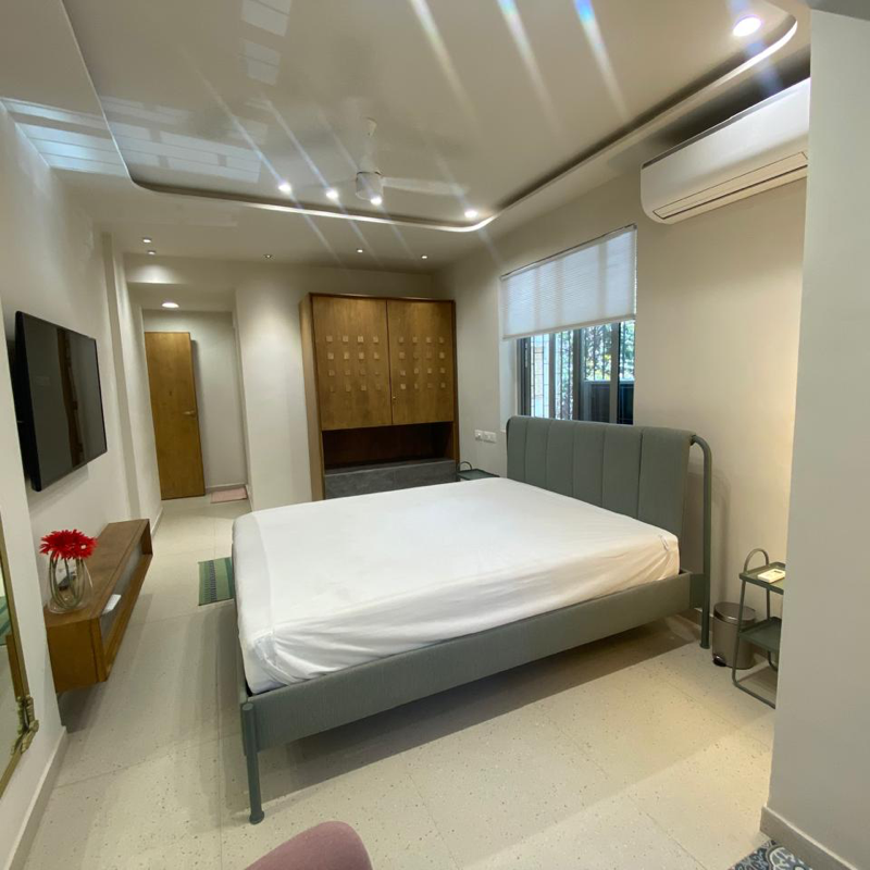 2.5 BHK Apartment For Sale in Cozy Home