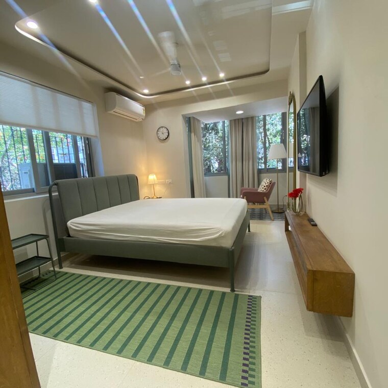 Bedroom, cozy-home 2.5 Bedroom 1250 Sq.Ft. Apartment In Pali Hill Mumbai 8584940
