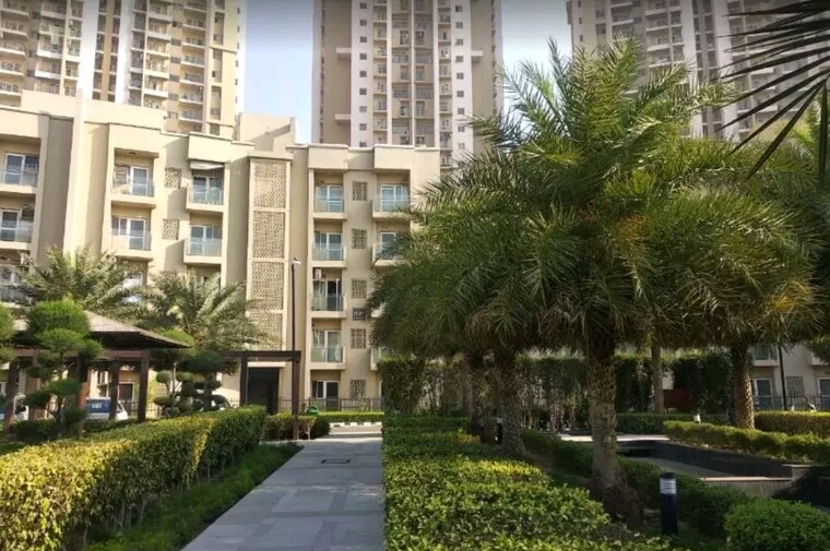 Exterior View, paras-tierea 2 Bedroom 1195 Sq.Ft. Apartment In Sector 137 Noida 8584796