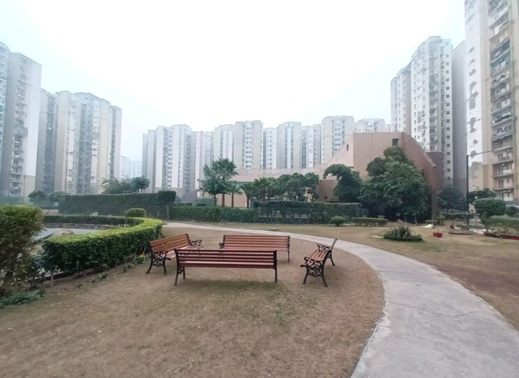 Exterior View, paras-tierea 2 Bedroom 1195 Sq.Ft. Apartment In Sector 137 Noida 8584796
