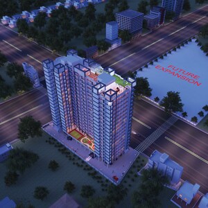 Master Plan in 1 BHK Apartment at Shree The Vaidiki Signature, Kalyan East – for Sale