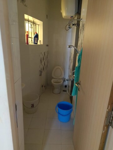 Bathroom in 2 BHK Apartment at Indiranagar – for Rent