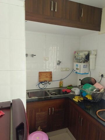 Kitchen in 2 BHK Apartment at Indiranagar – for Rent